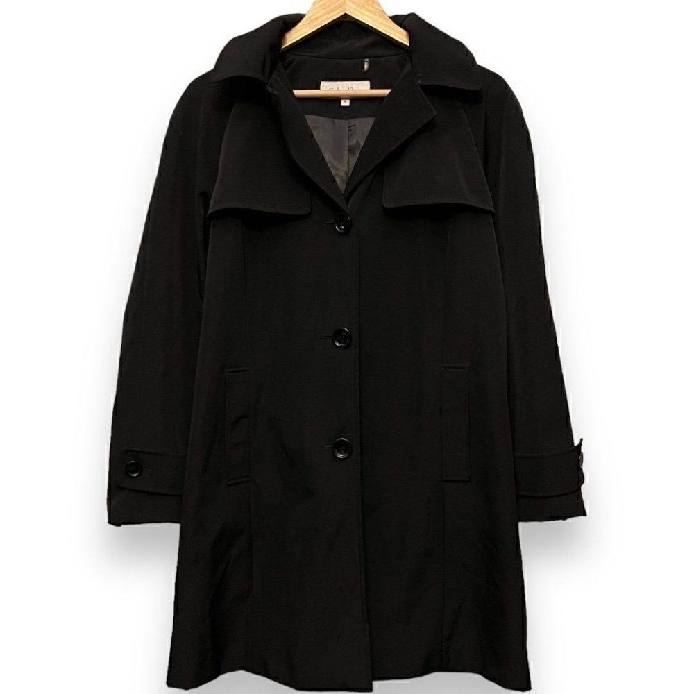 Calvin Klein Button Down Coat